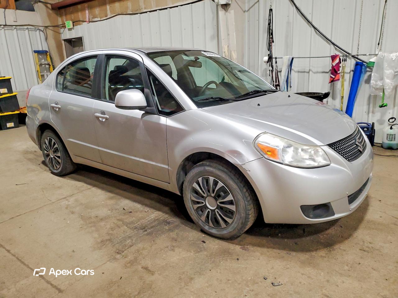 Suzuki SX4 2012