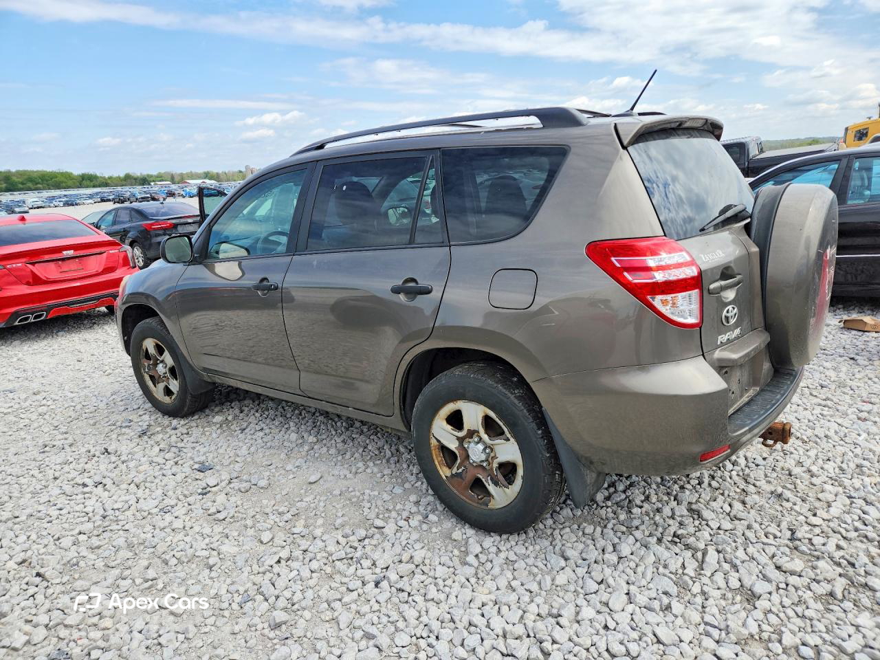Toyota RAV 4 2011