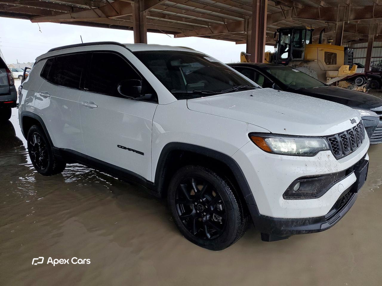 Jeep Compass 2026