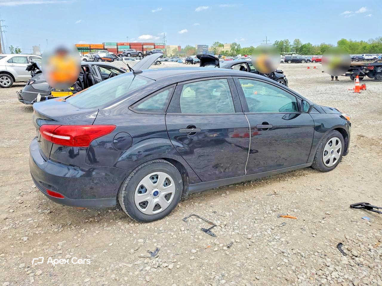 Ford Focus 2016