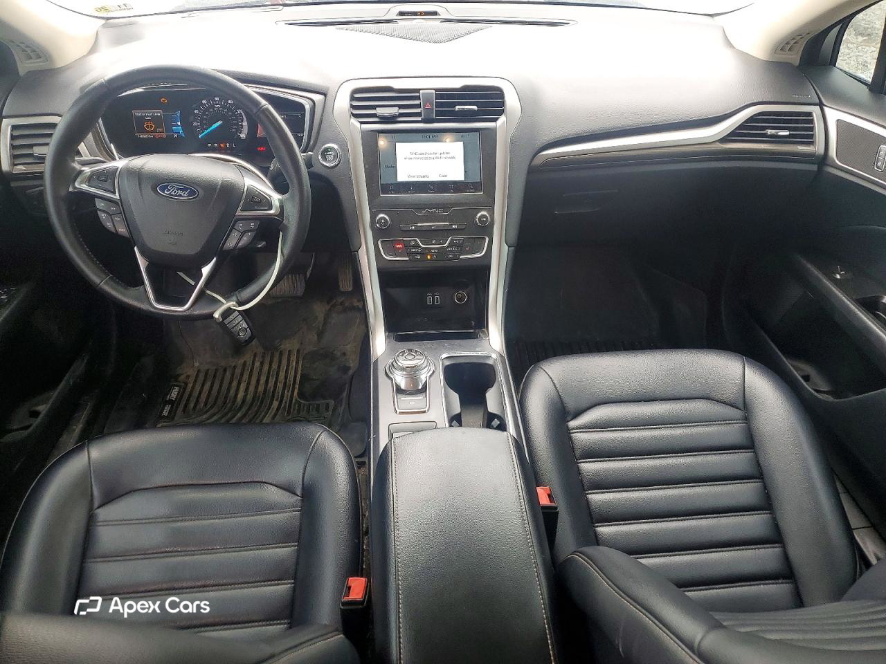 Ford Fusion 2020
