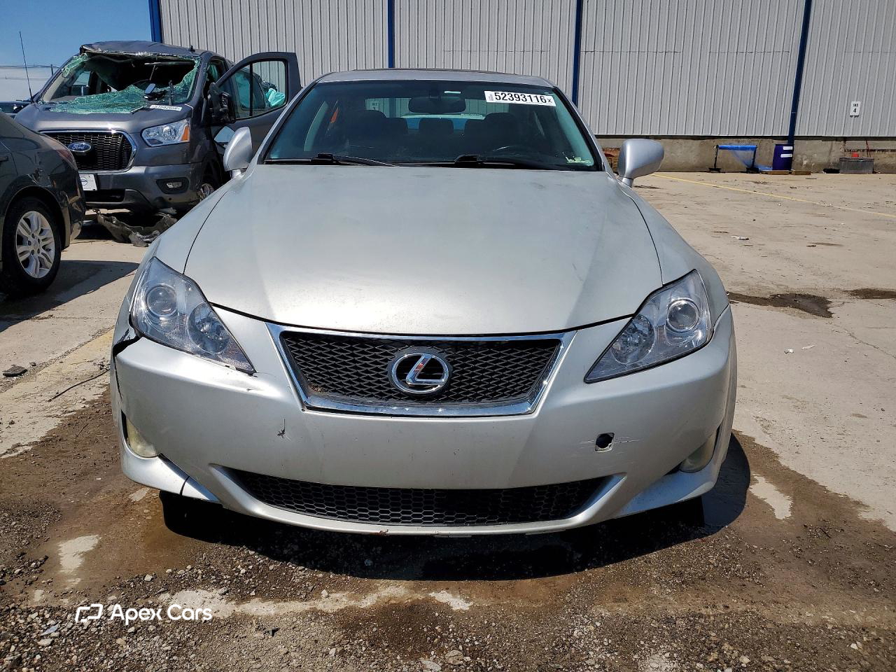 Lexus IS 2007