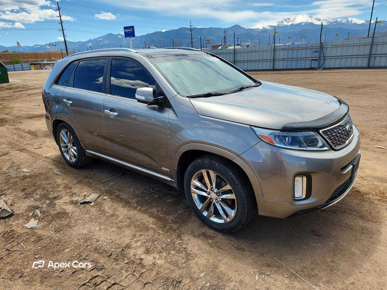 Kia Sorento 2014