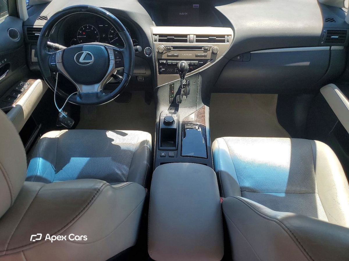 Lexus RX 2015