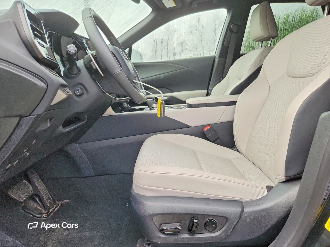 Lexus RX 2025