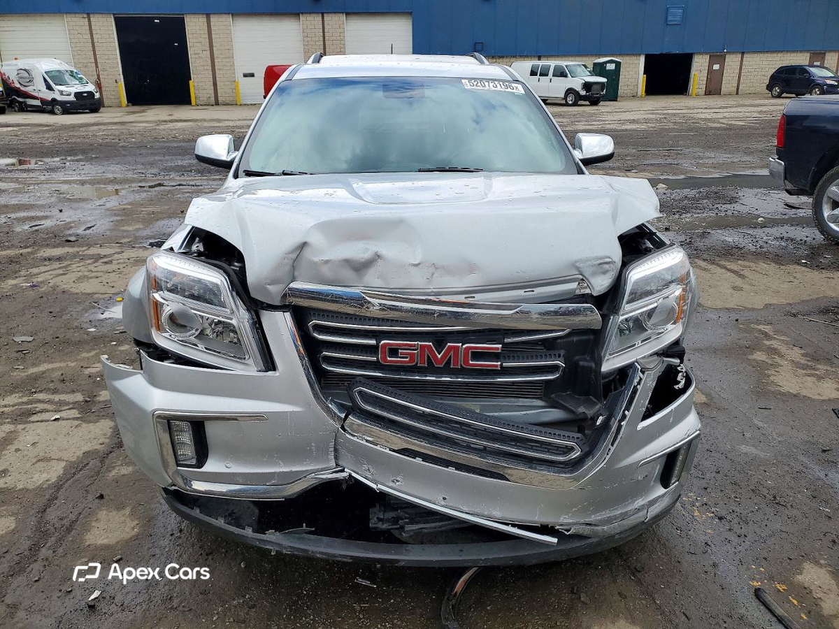 GMC Terrain 2017
