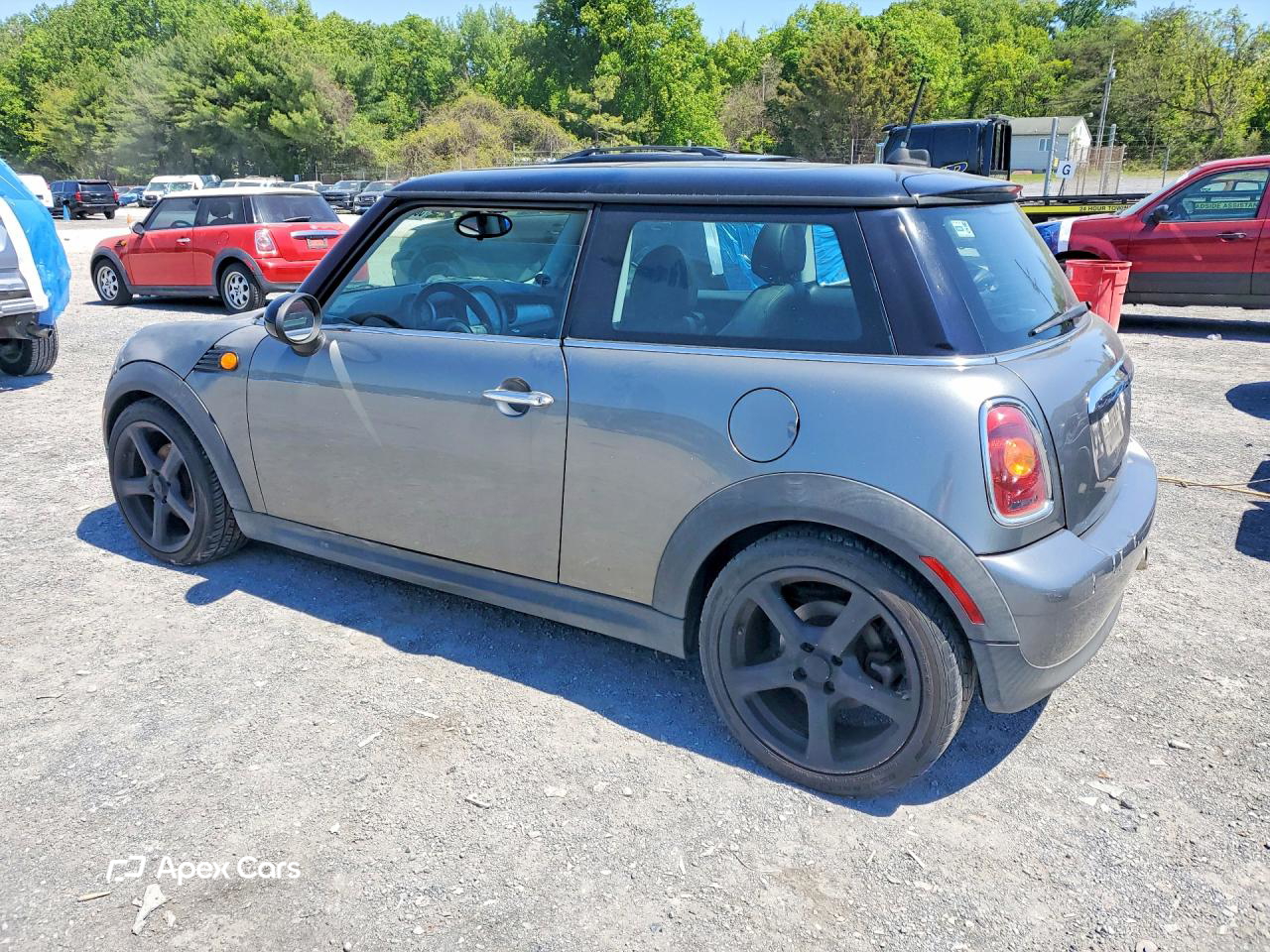 MINI Cooper 2010