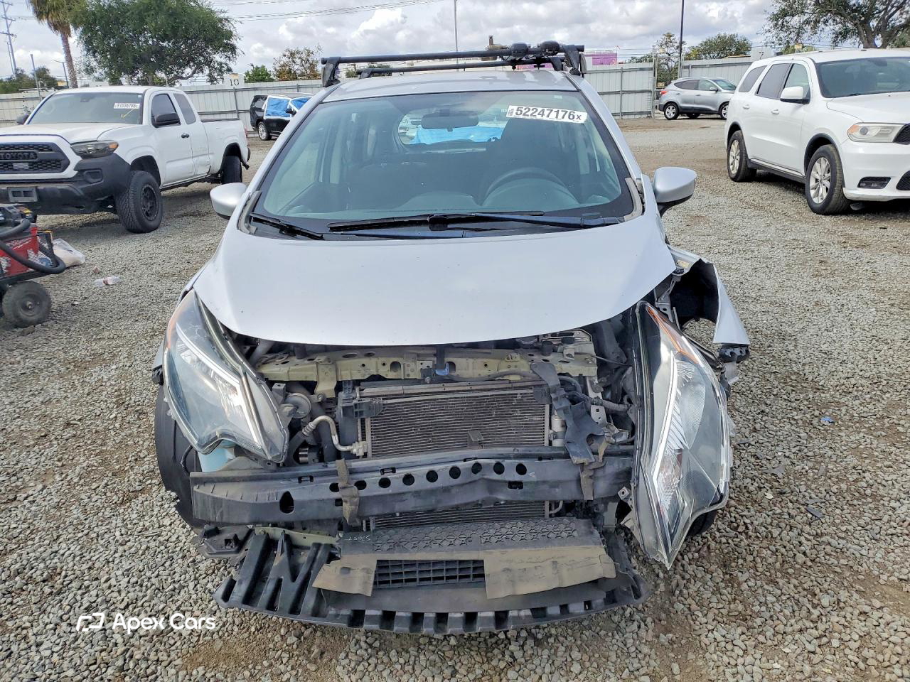 Nissan Versa 2017