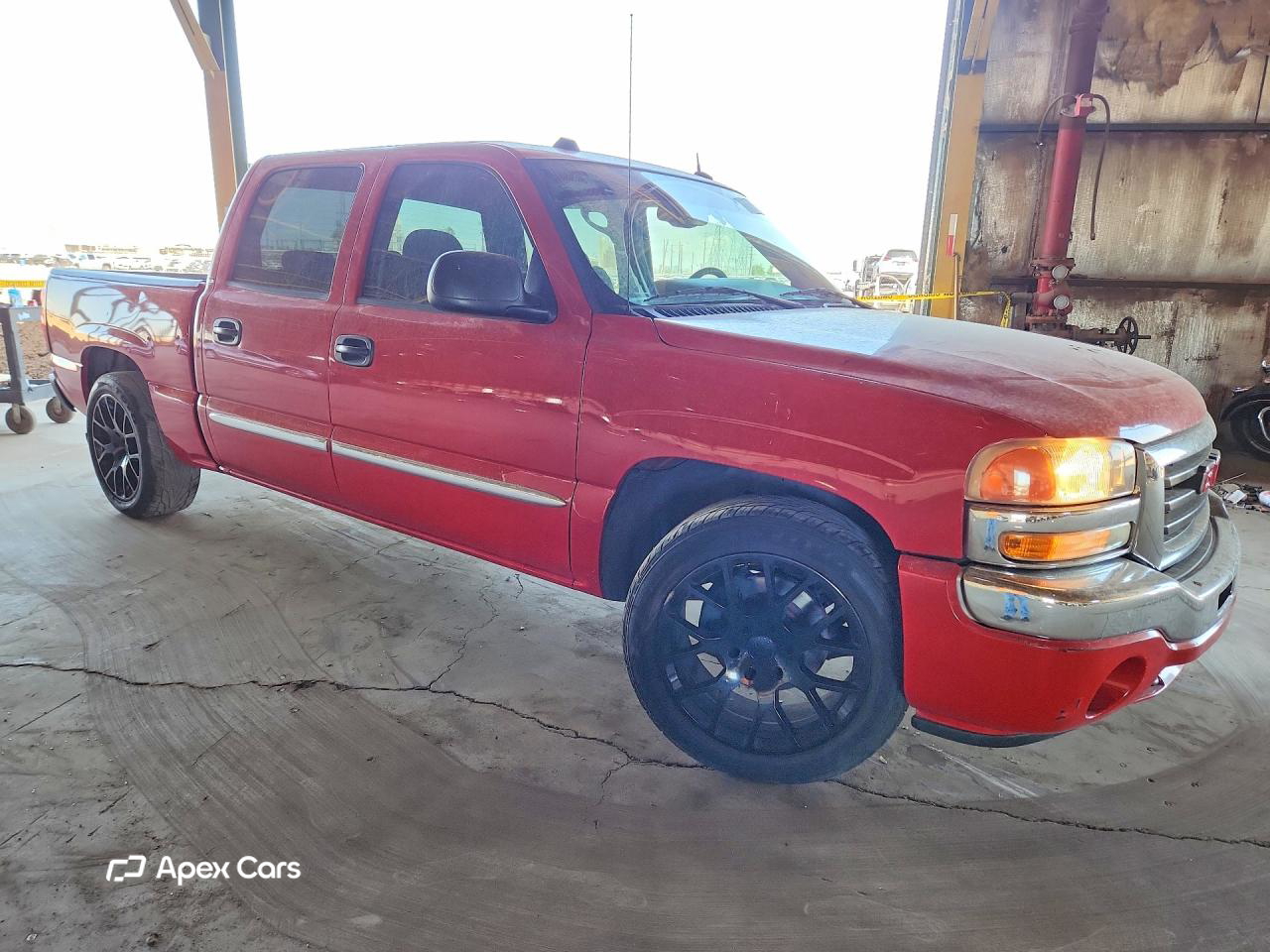 GMC Sierra 2005
