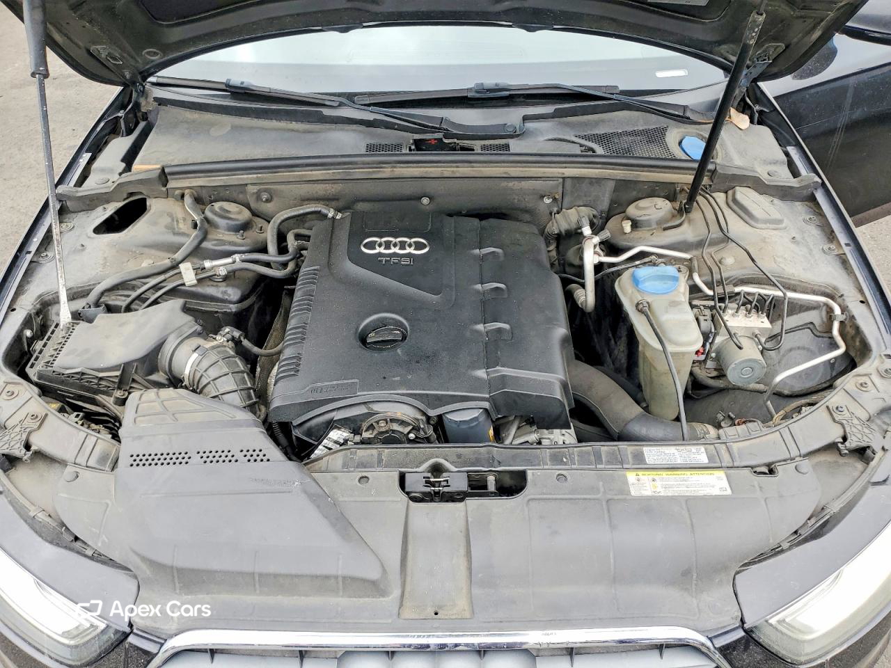 Audi A4 2013