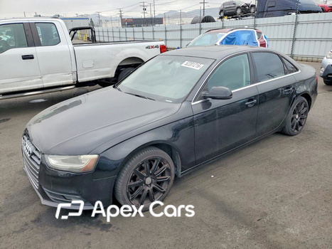 Audi A4 2013 - Zdjęcie 1 z 12