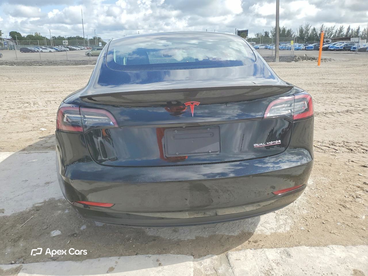 Tesla Model 3 2019