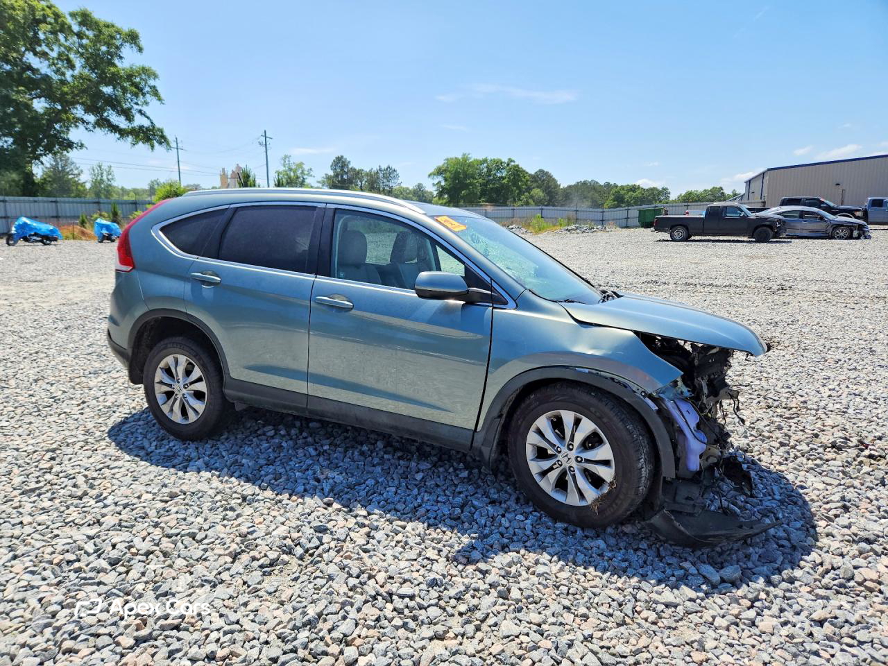 Honda CR-V 2012