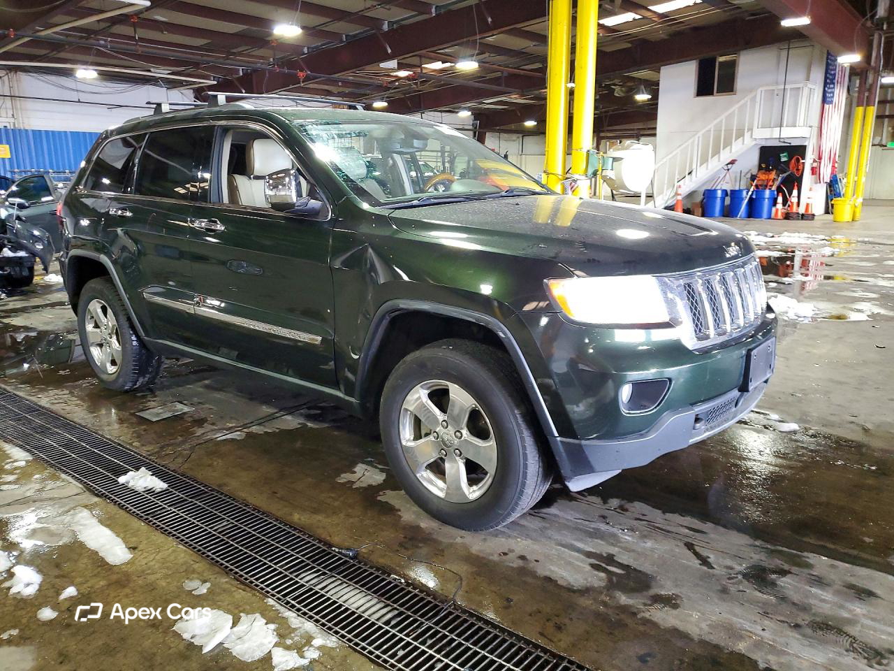 Jeep Cherokee 2012