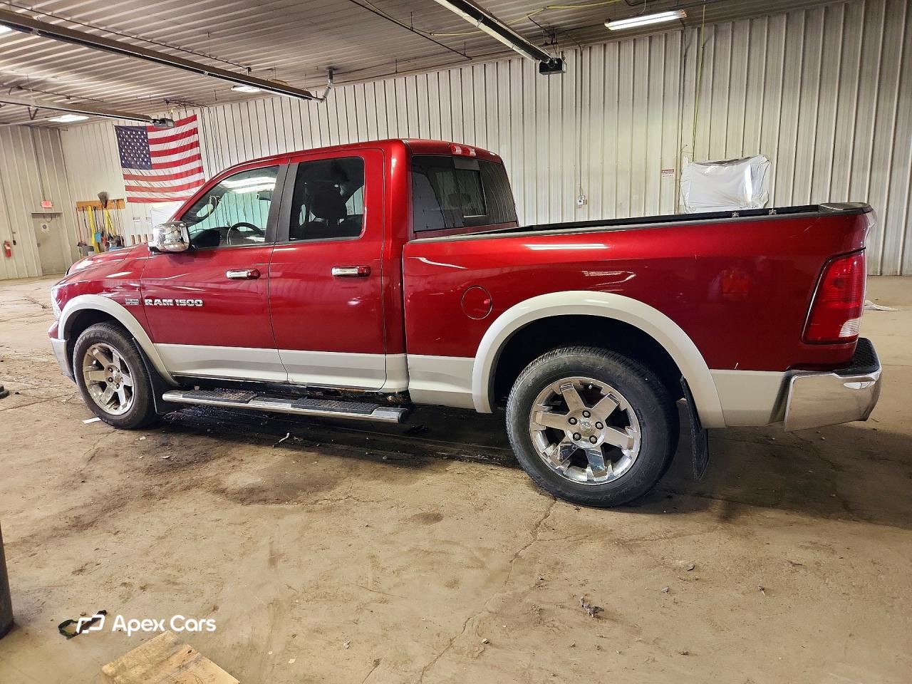 Dodge RAM 2012