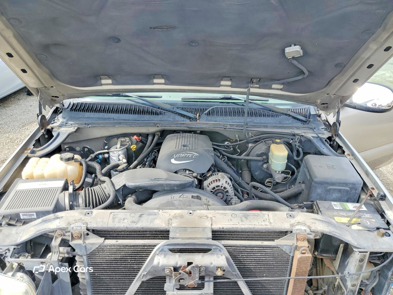 Chevrolet Silverado 2002