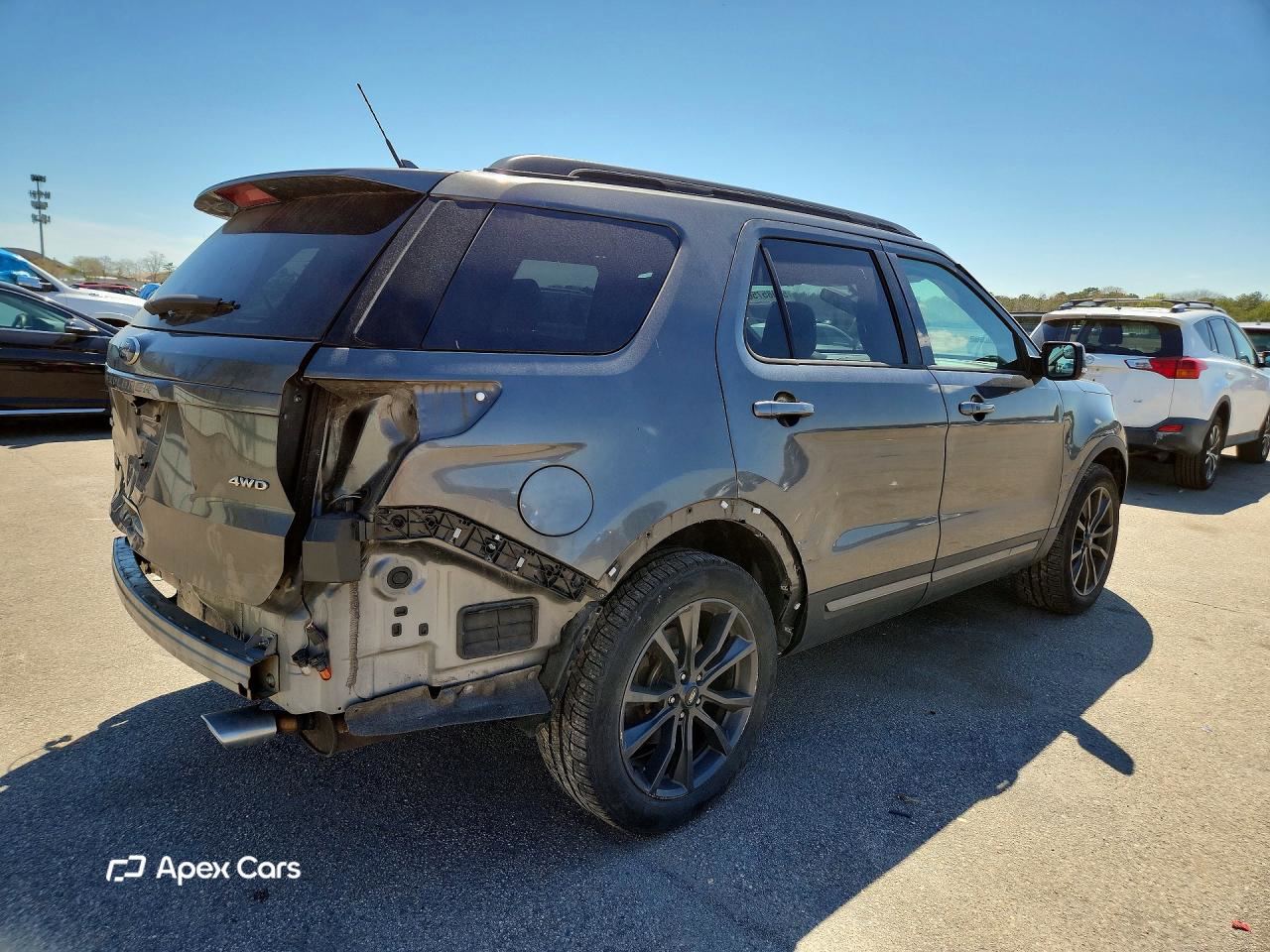Ford Explorer 2018