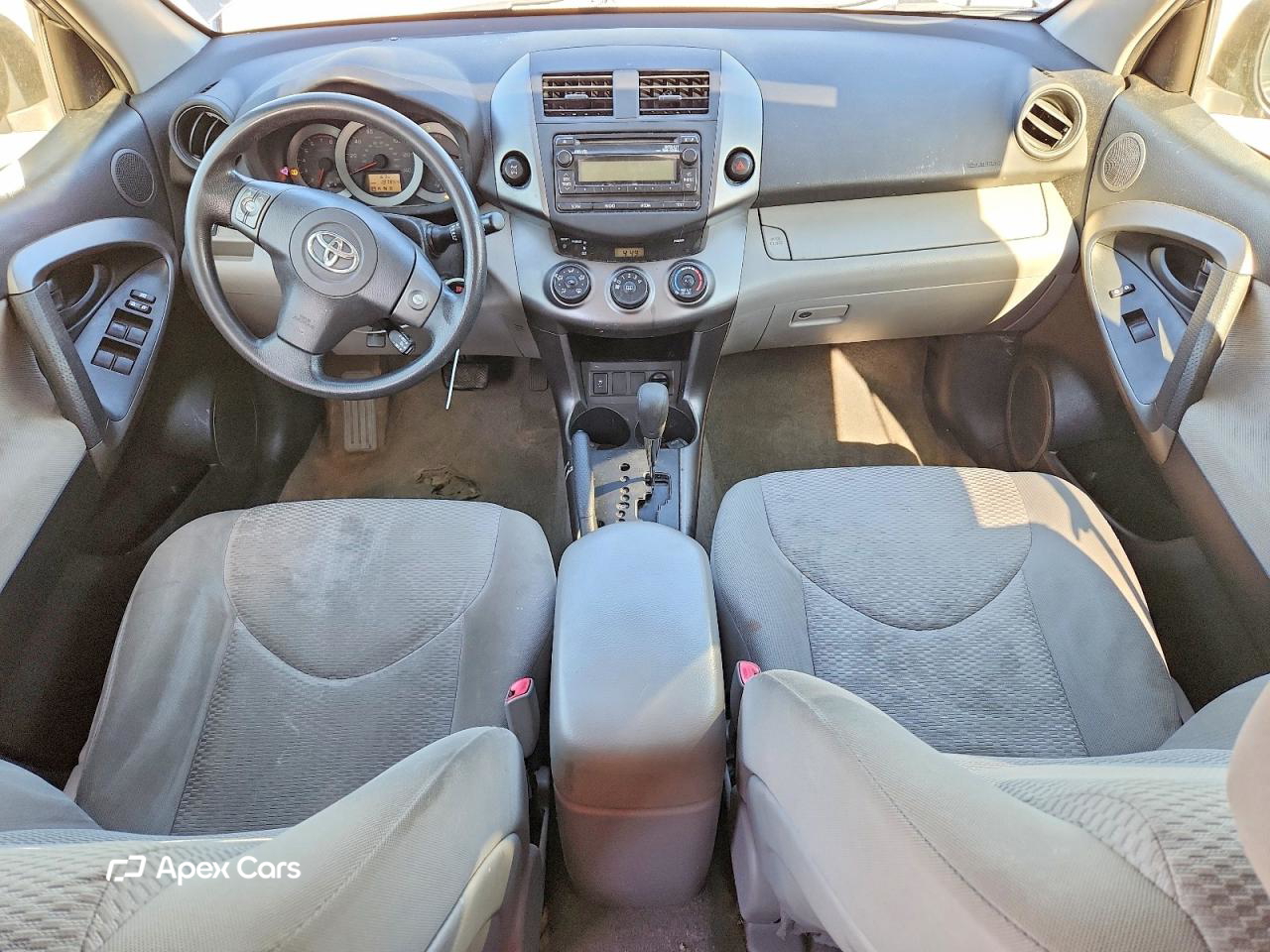 Toyota RAV 4 2012
