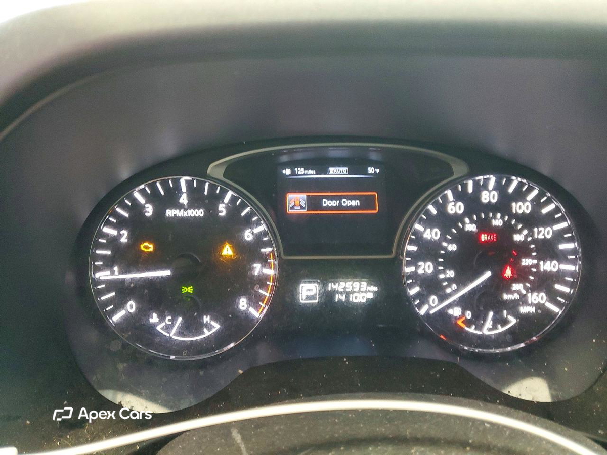Nissan Pathfinder 2013