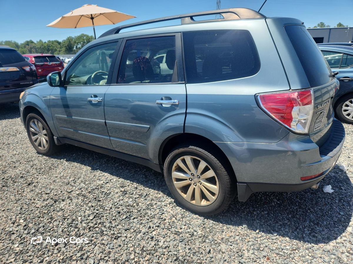 Subaru Forester 2013