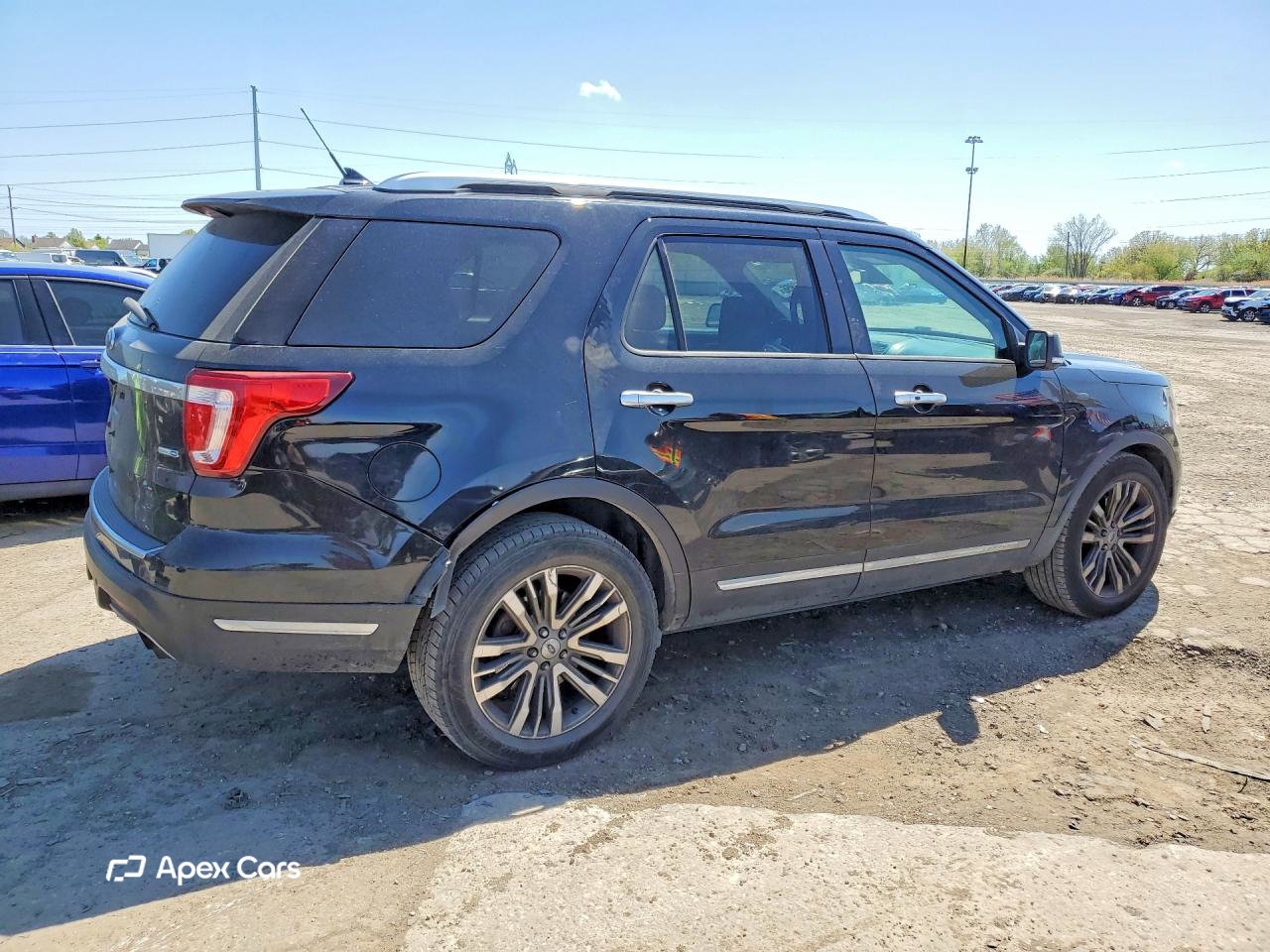 Ford Explorer 2018