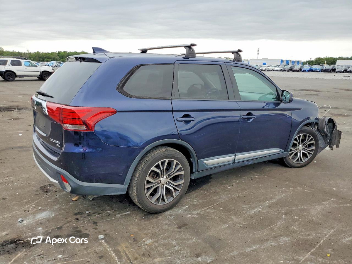 Mitsubishi Outlander 2017