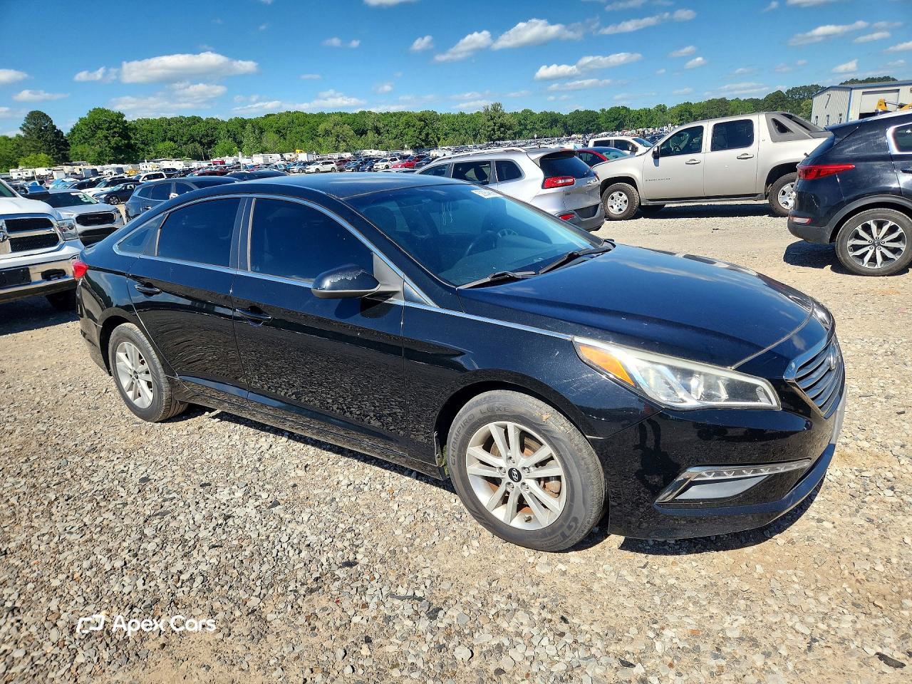 Hyundai Sonata 2015