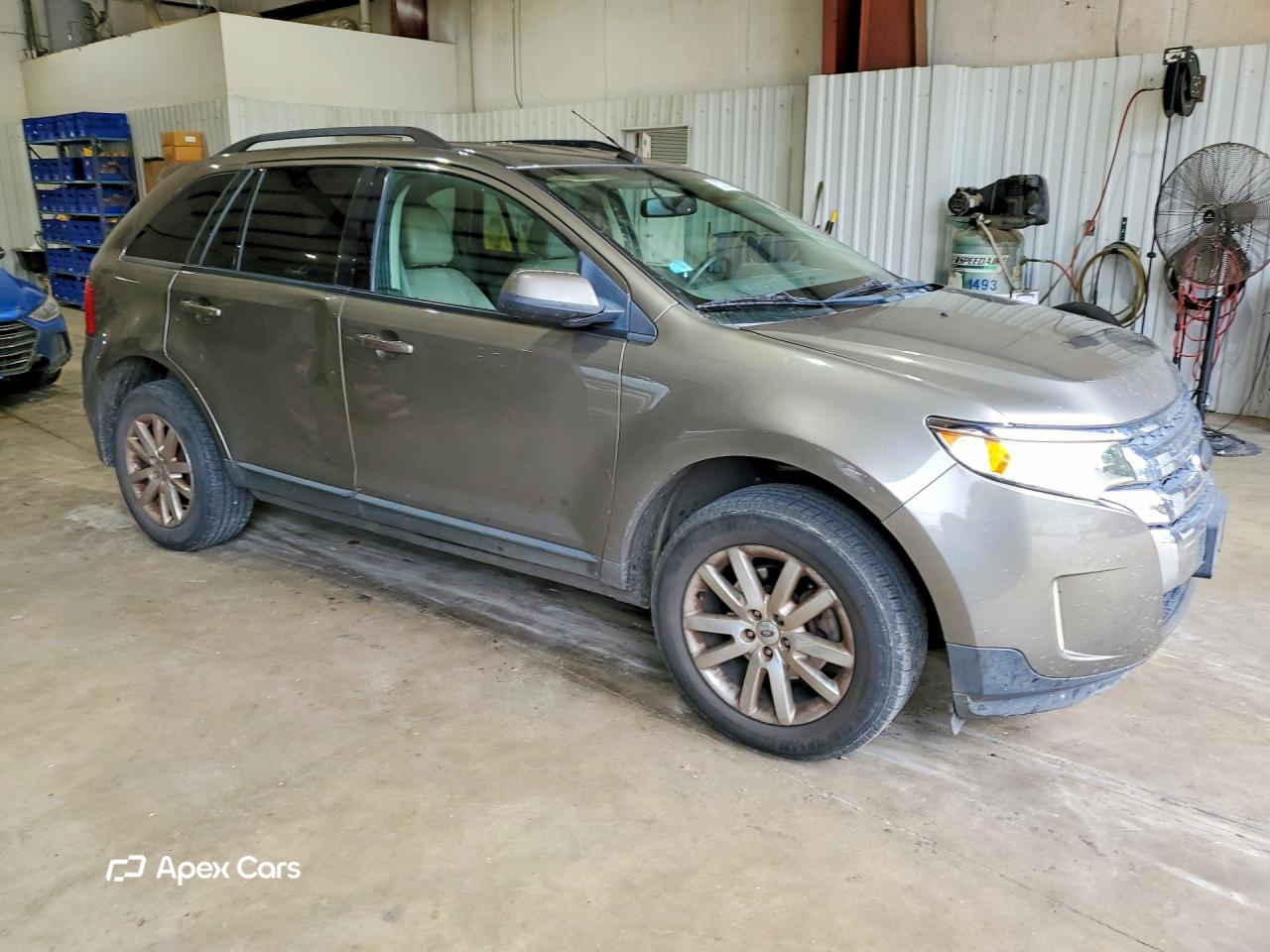 Ford Edge 2013
