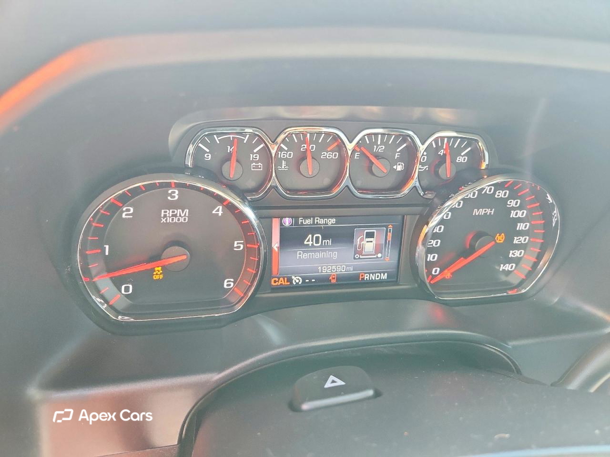GMC Sierra 2016
