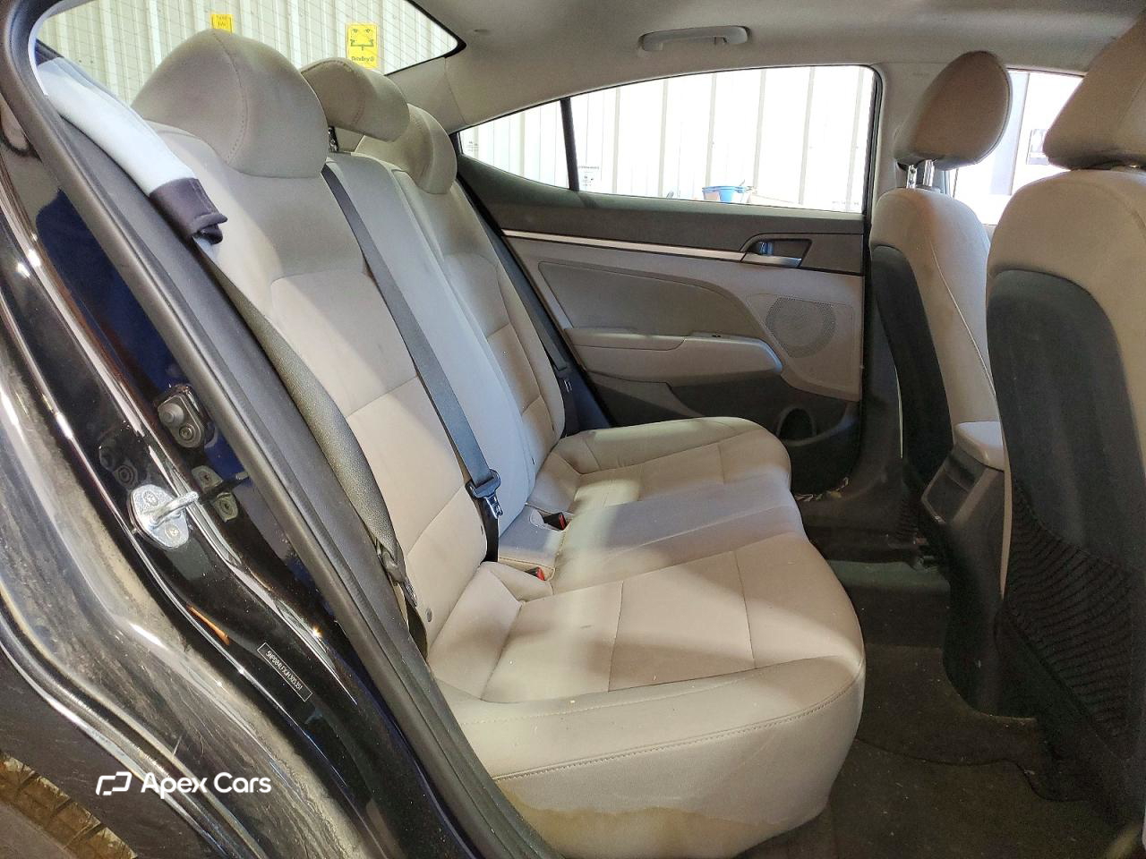 Hyundai Elantra 2018