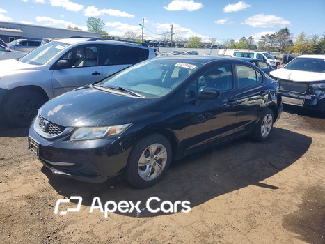 Honda Civic 2015 - Image 1 of 12