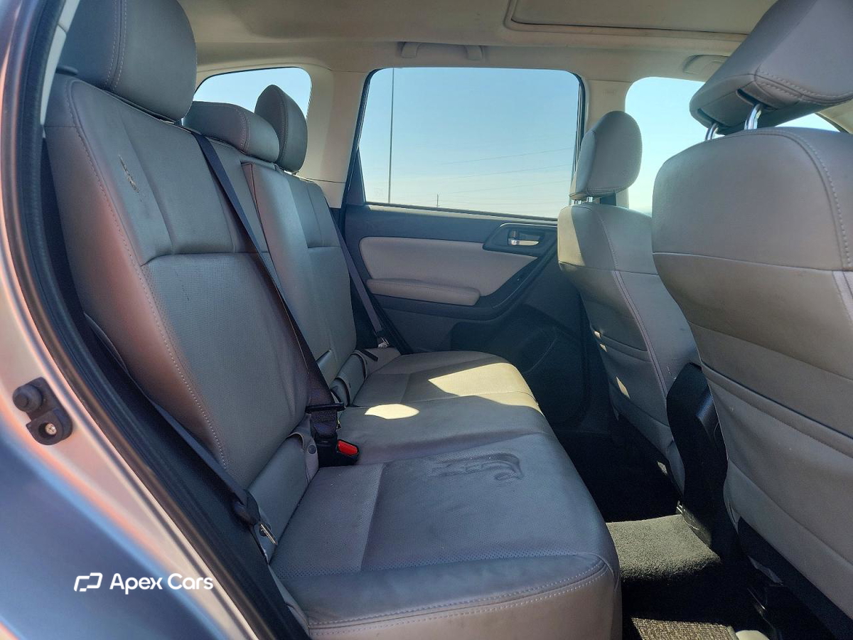 Subaru Forester 2014