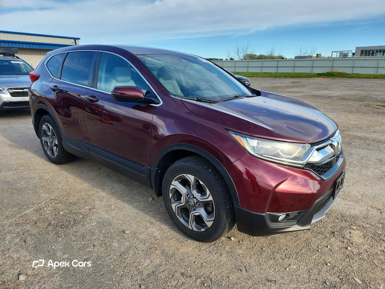 Honda CR-V 2017