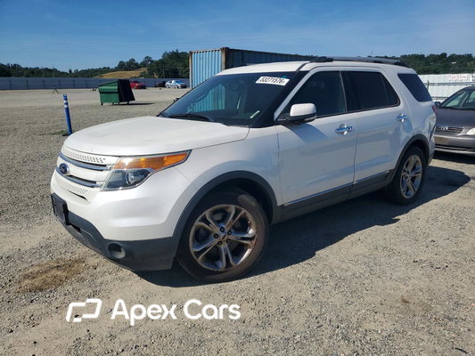 Ford Explorer 2013 - Image 1 of 13