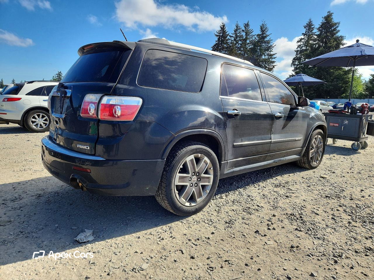 GMC Acadia 2012