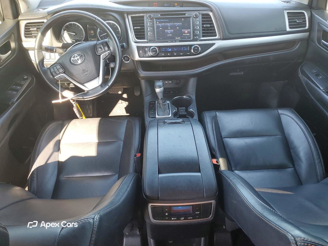 Toyota Highlander 2019