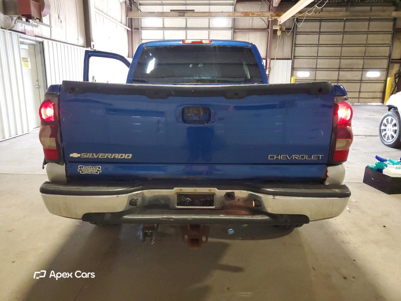 Chevrolet Silverado 2004