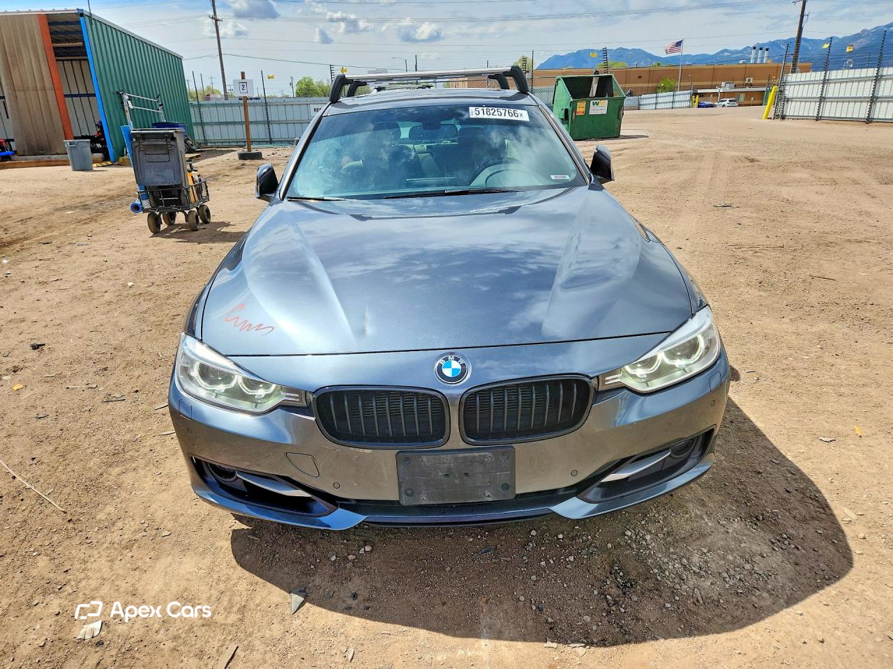 BMW Series 3 2015