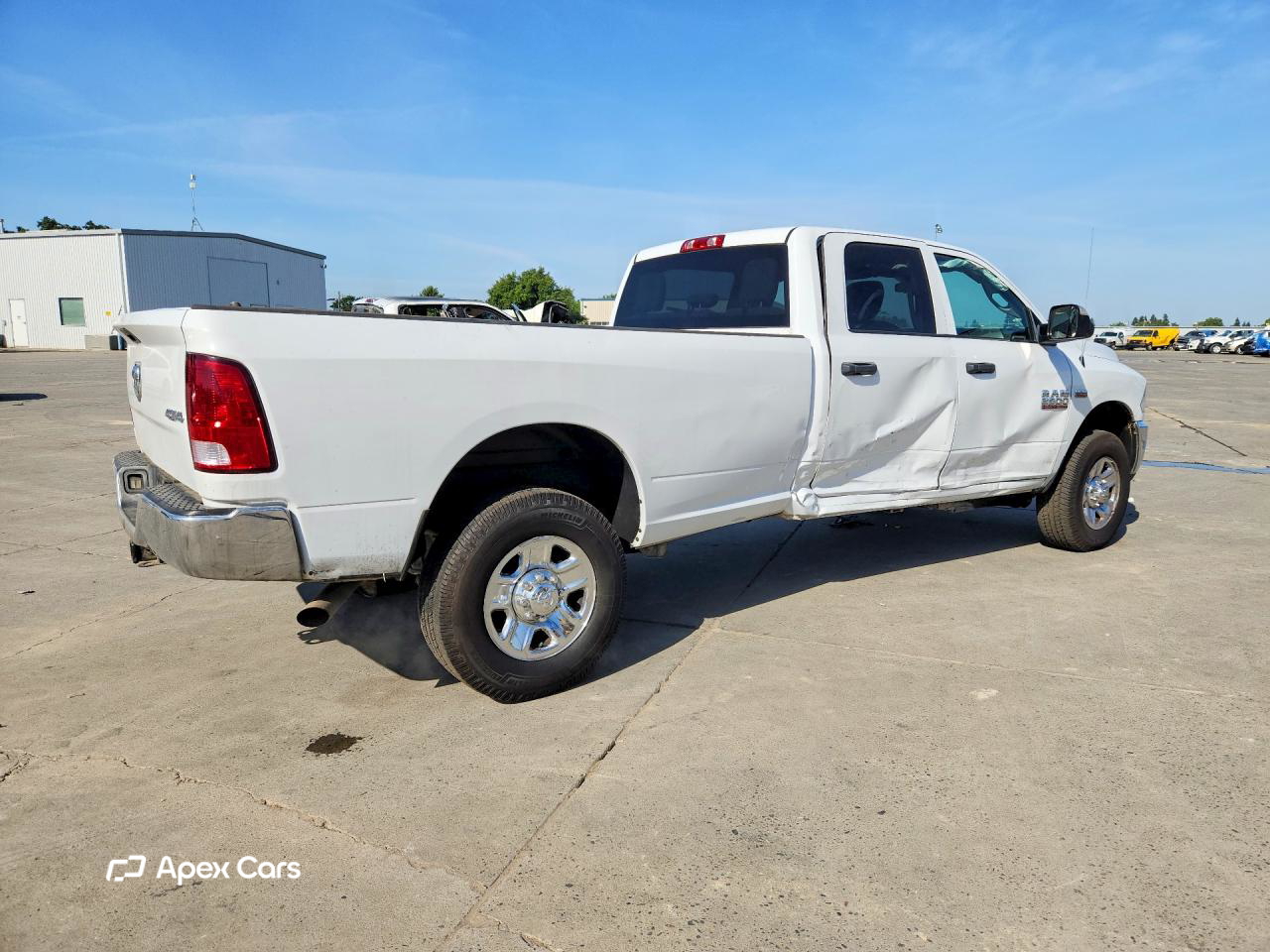 RAM 2500 2017
