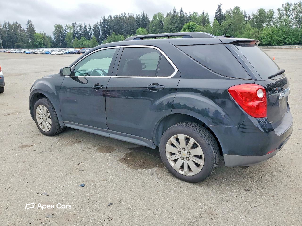 Chevrolet Equinox 2011