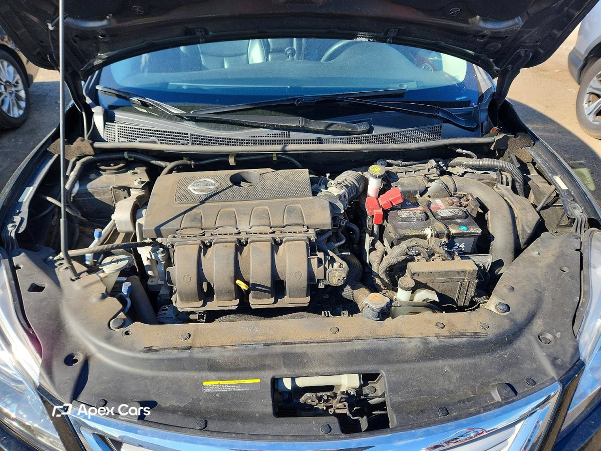 Nissan Sentra 2013