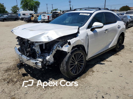 Lexus RX 2024 - Image 1 of 13