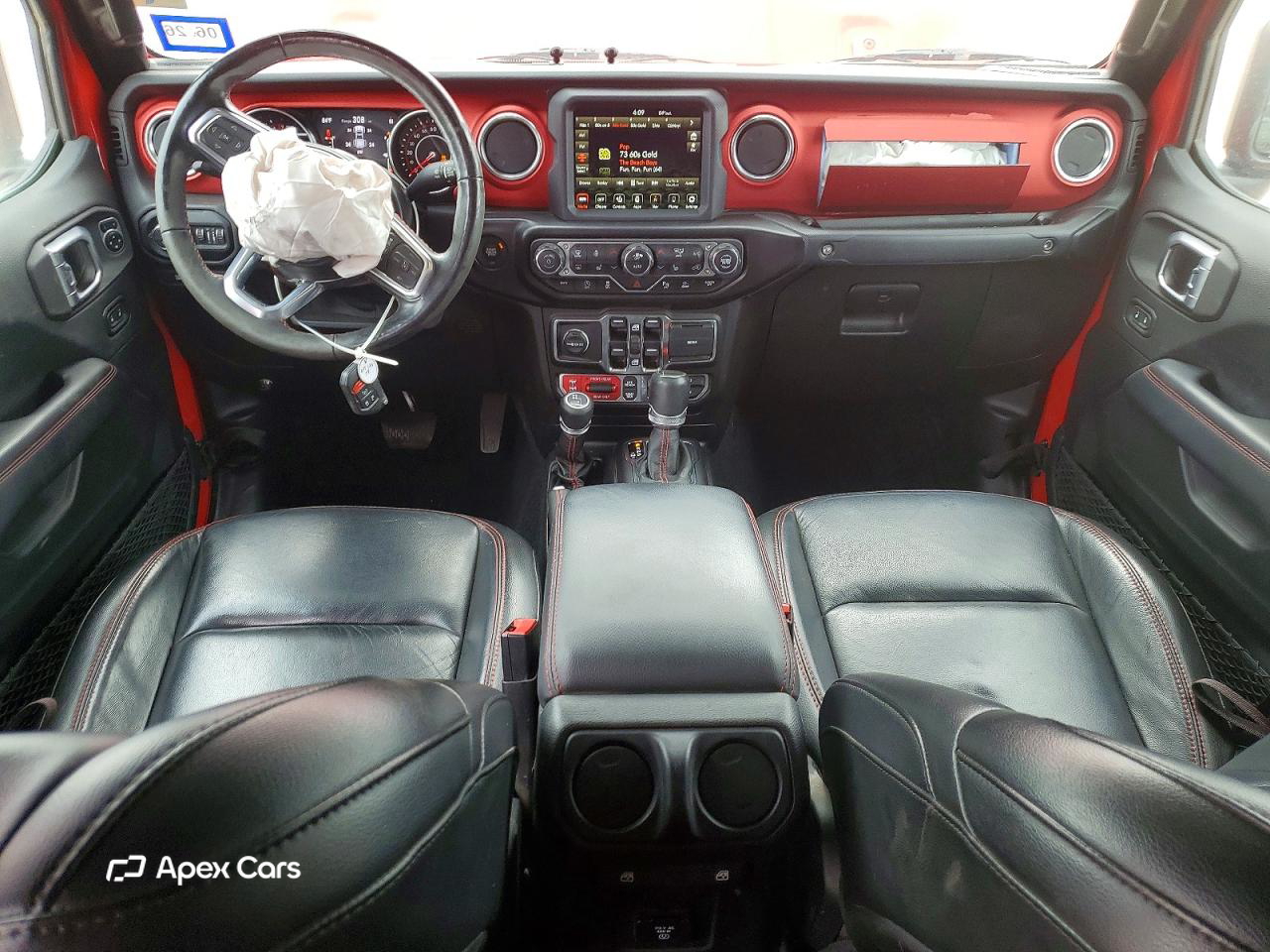 Jeep Gladiator 2020