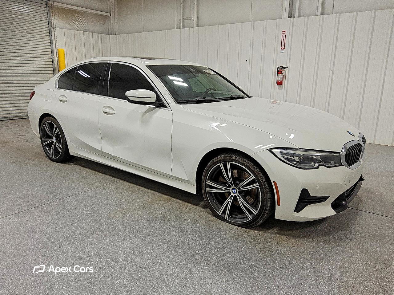 BMW Series 3 2021
