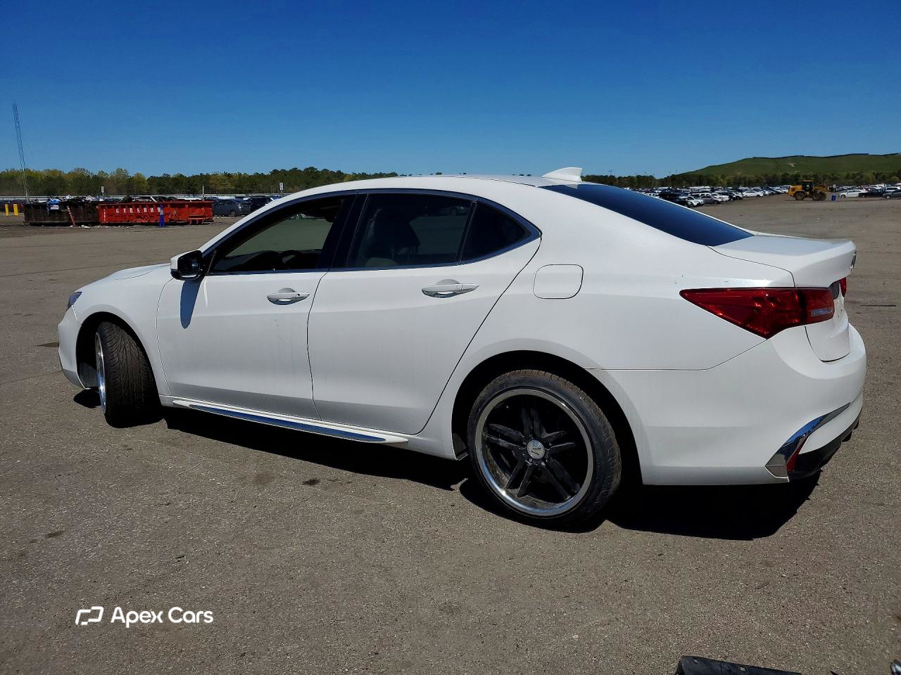Acura TLX 2019