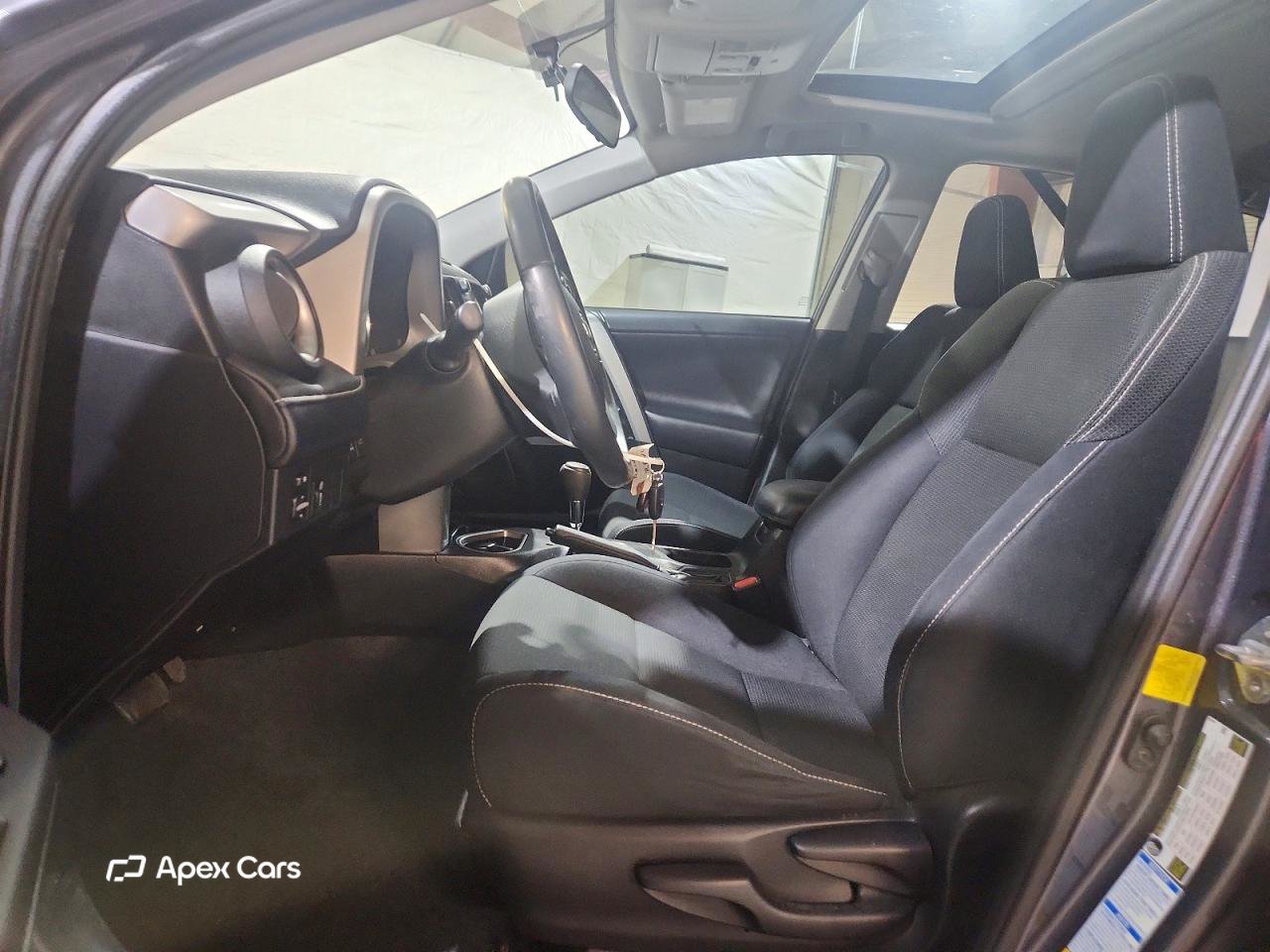 Toyota RAV 4 2016