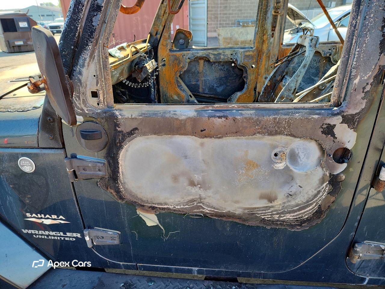 Jeep Wrangler 2007
