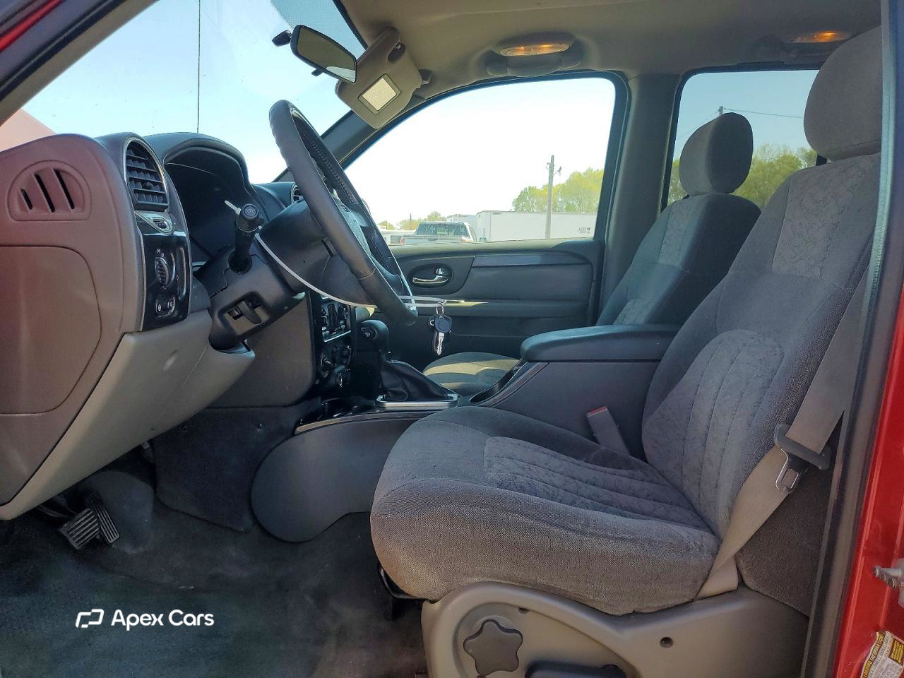 GMC Envoy 2004