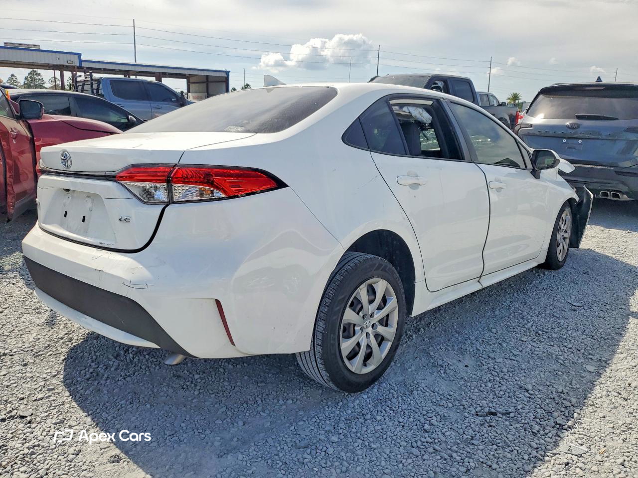 Toyota Corolla 2021