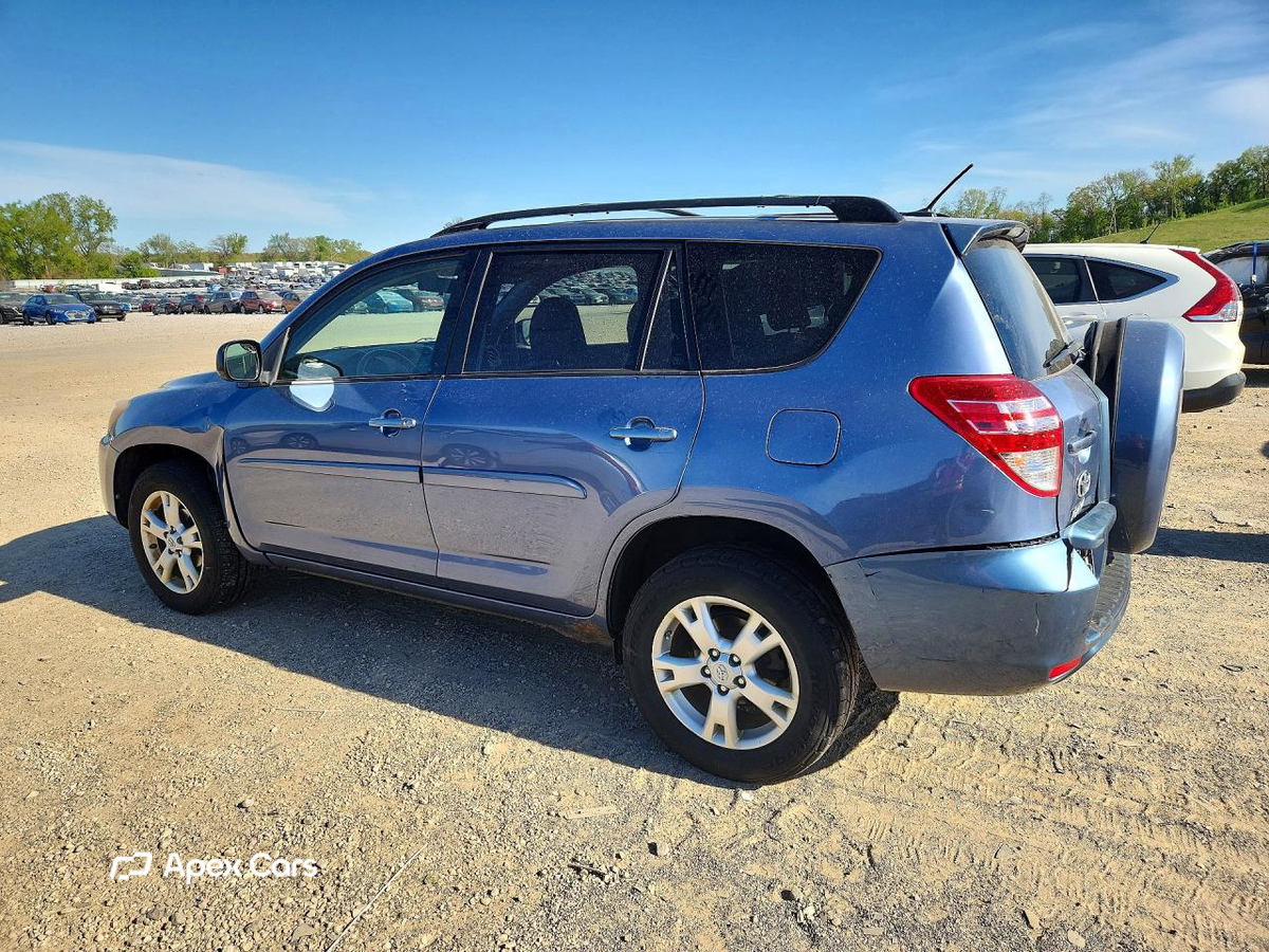 Toyota RAV 4 2012